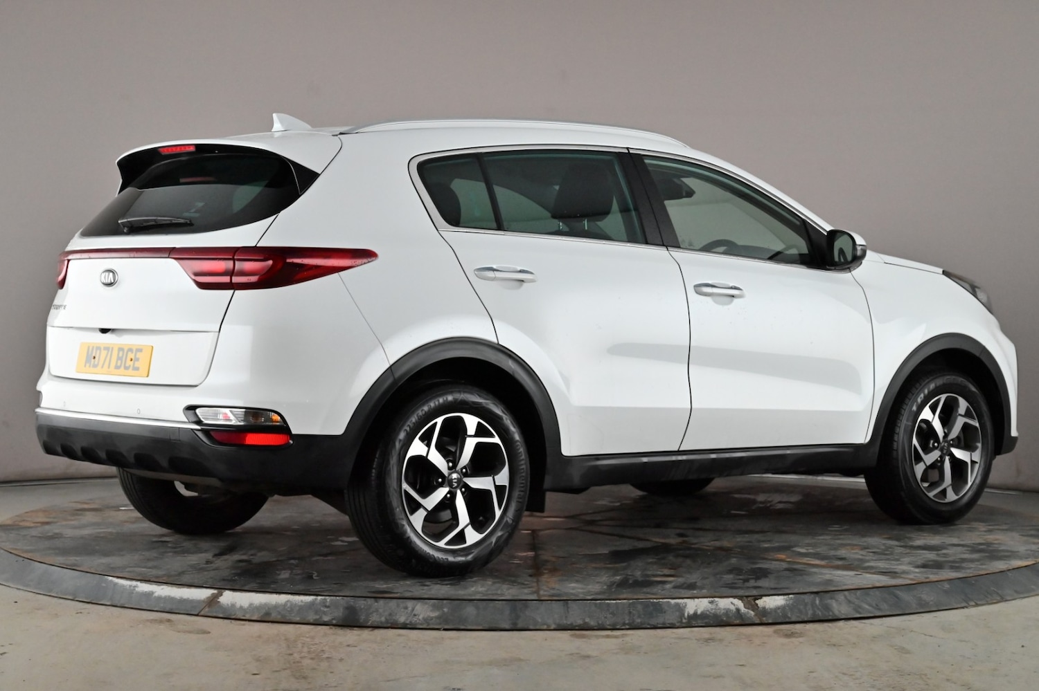 Used Kia Sportage 2022 for sale - 77328951: Photo 7