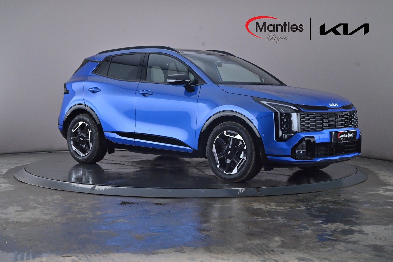 Used Kia Sportage 2025 for sale - 76694101: Photo 1