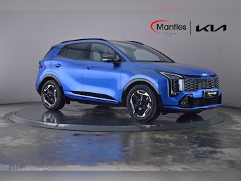 Used Kia Sportage 2025 for sale - 76694101: Photo