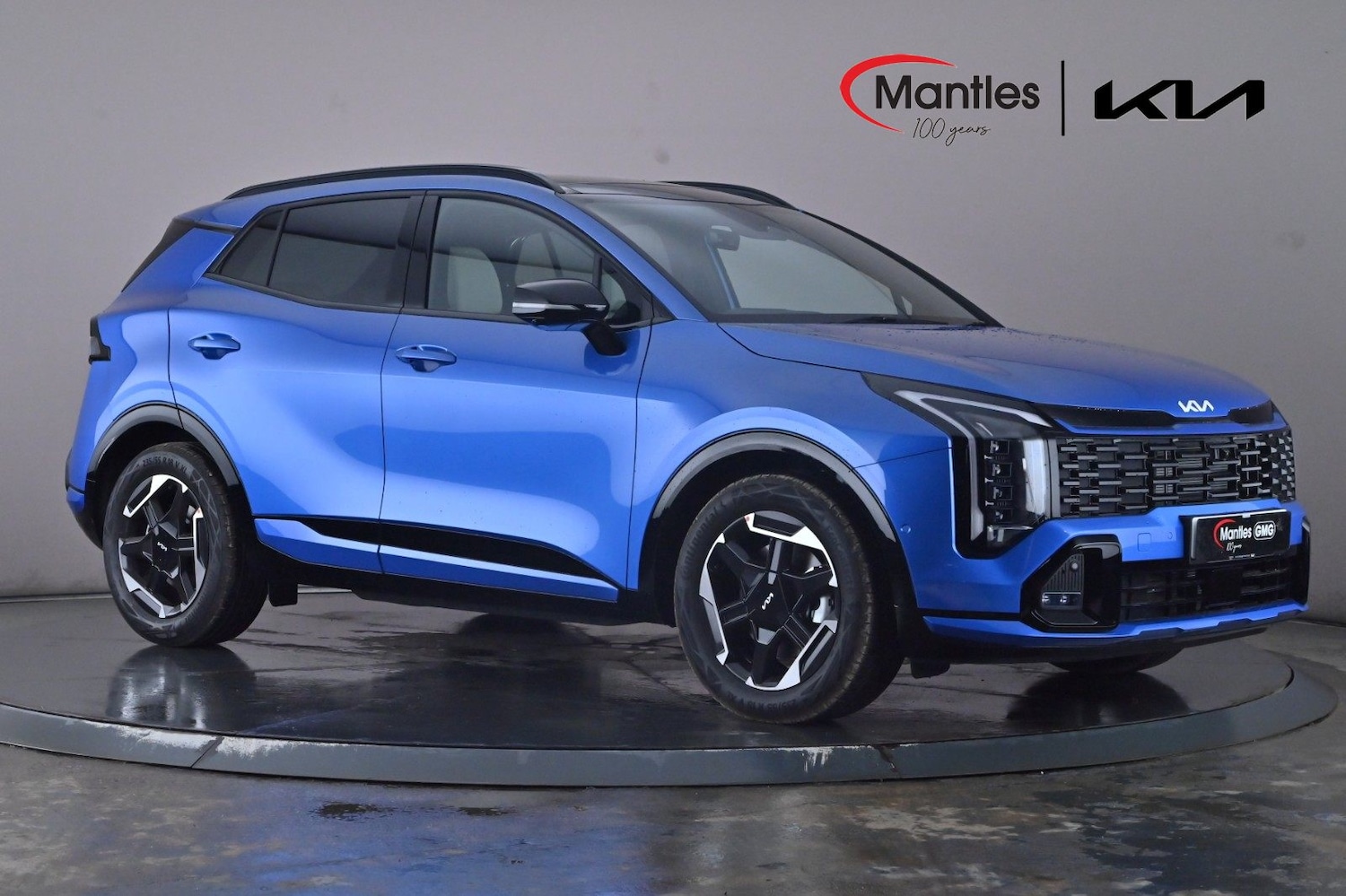 Used Kia Sportage 2025 for sale - 76694101: Photo 2