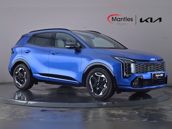 Used Kia Sportage 2025 for sale - 76694101: Photo
