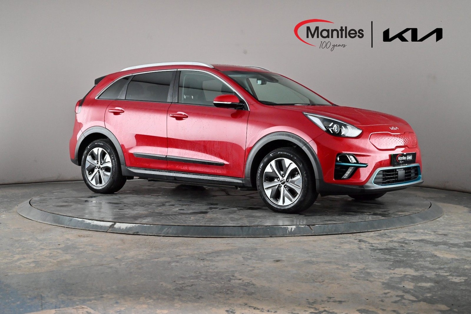 Used Kia Niro 2021 for sale - 76488227: Photo 1