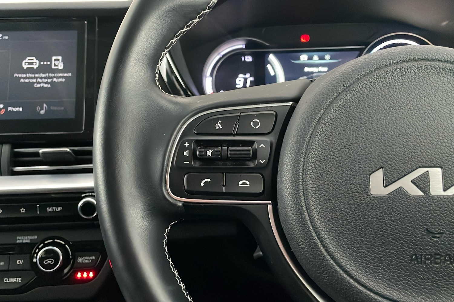 Used Kia Niro 2021 for sale - 76488227: Photo 15