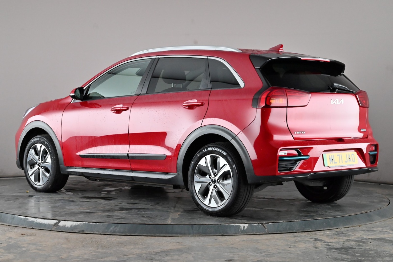 Used Kia Niro 2021 for sale - 76488227: Photo 5