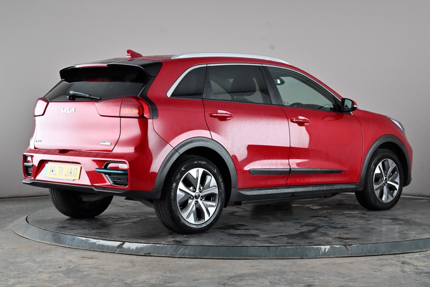 Used Kia Niro 2021 for sale - 76488227: Photo 7