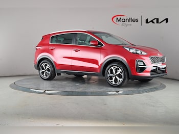 Kia Sportage feature image