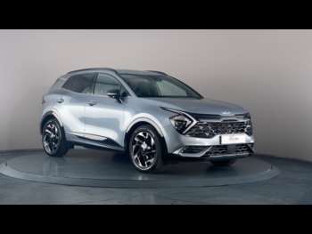 2022 - Gt-Line Isg 5-Door