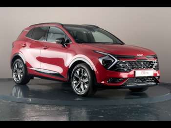 2023 - 1.6 h T-GDi GT-Line S SUV 5dr Petrol Hybrid Auto Euro 6 (s/s) (226 bhp)