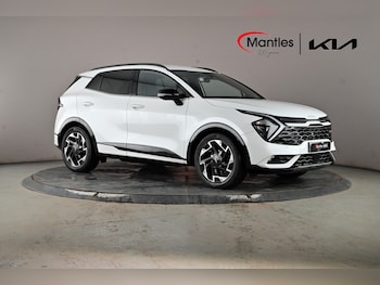 Kia Sportage feature image