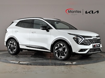 Used Kia Sportage 2022 for sale - 78182547: Photo