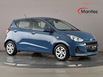 Used Hyundai i10 2017 for sale - 79719225: Photo