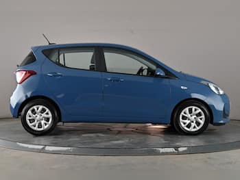Used Hyundai i10 2017 for sale - 79719225: Photo