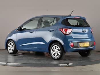 Used Hyundai i10 2017 for sale - 79719225: Photo