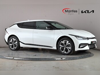 Used Kia EV6 2022 for sale - 77781324: Photo