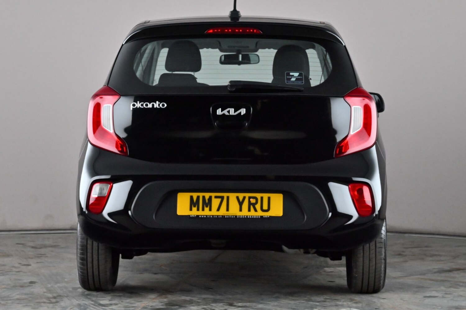 Used Kia Picanto 2022 for sale - 77502501: Photo 6