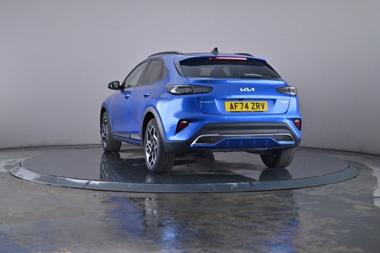 Vehicle 22