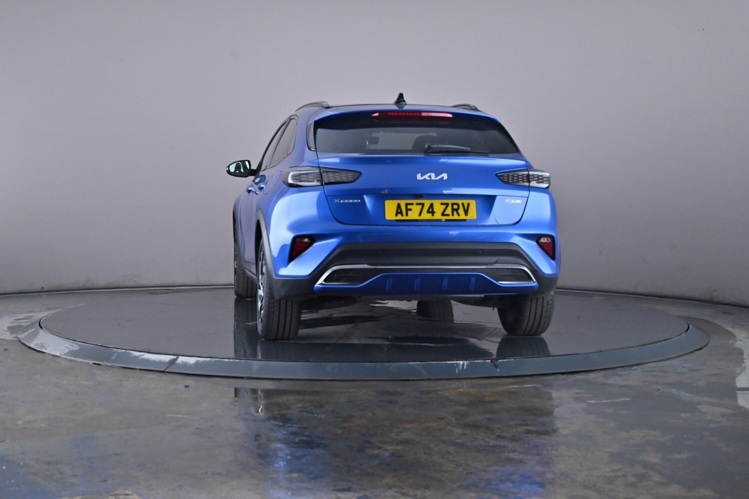 Vehicle 23