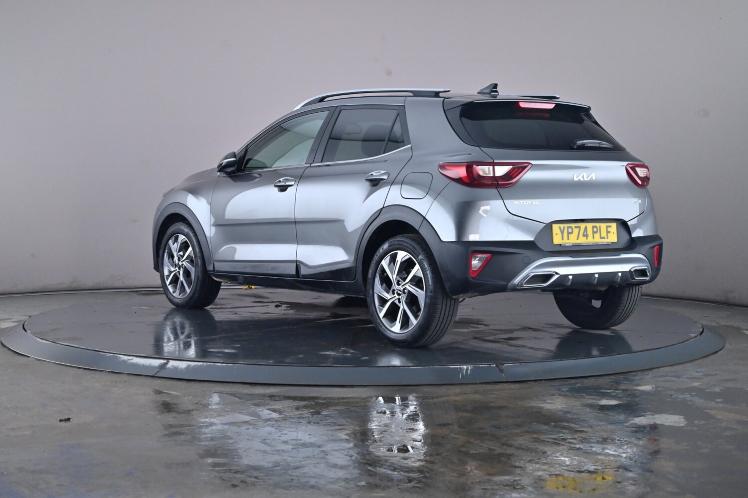 Vehicle 20