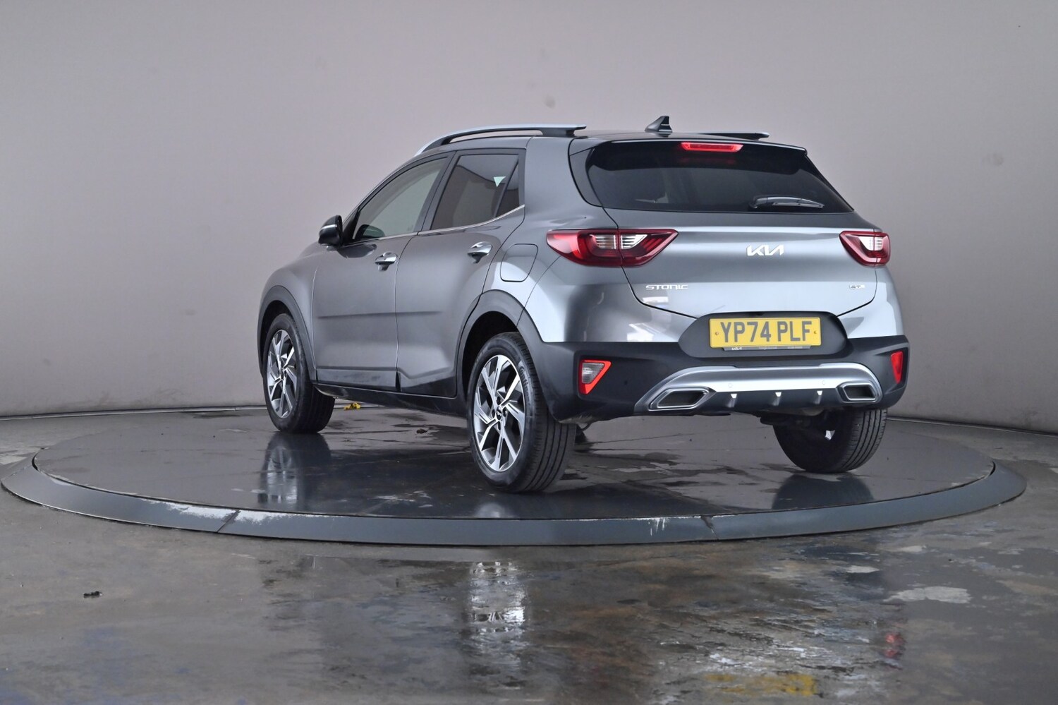 Vehicle 21