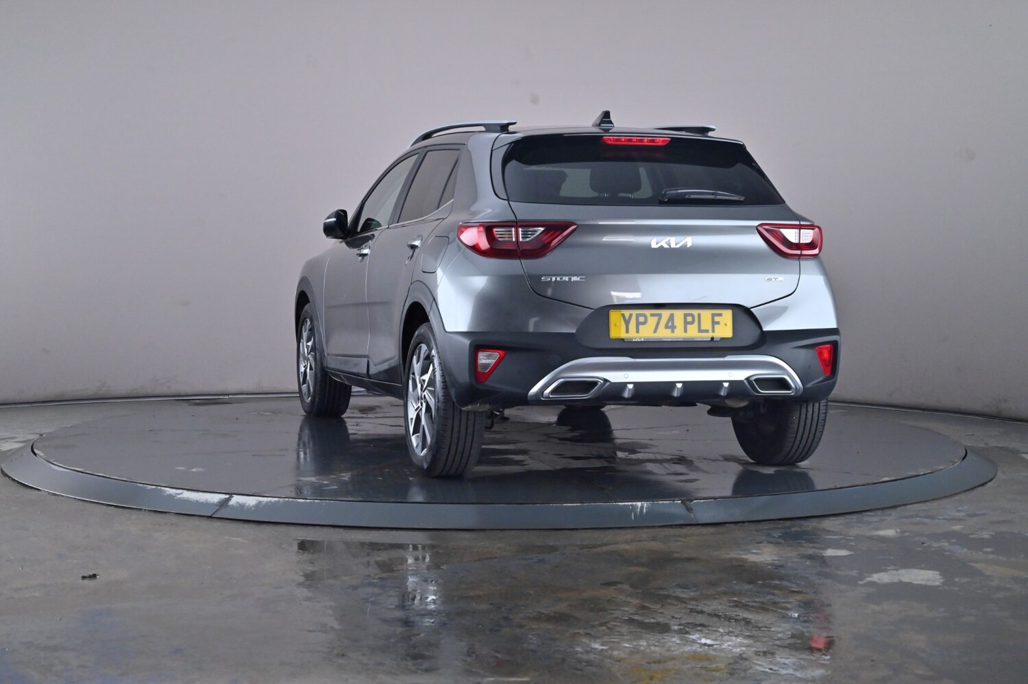 Vehicle 22