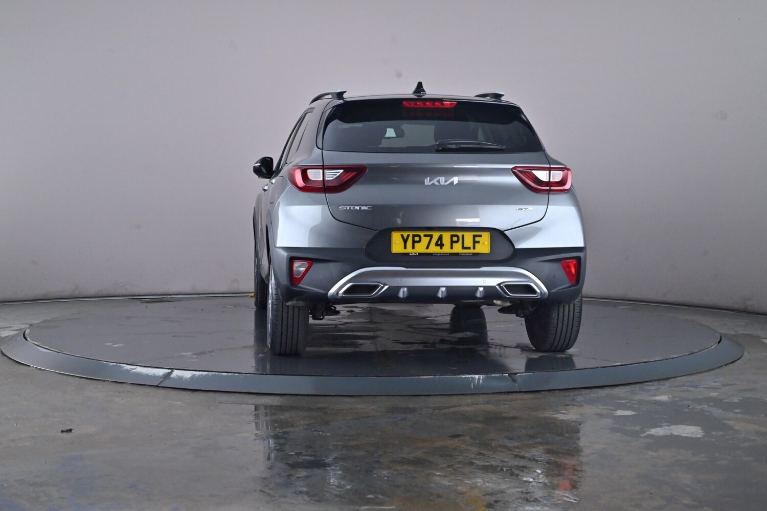 Vehicle 23