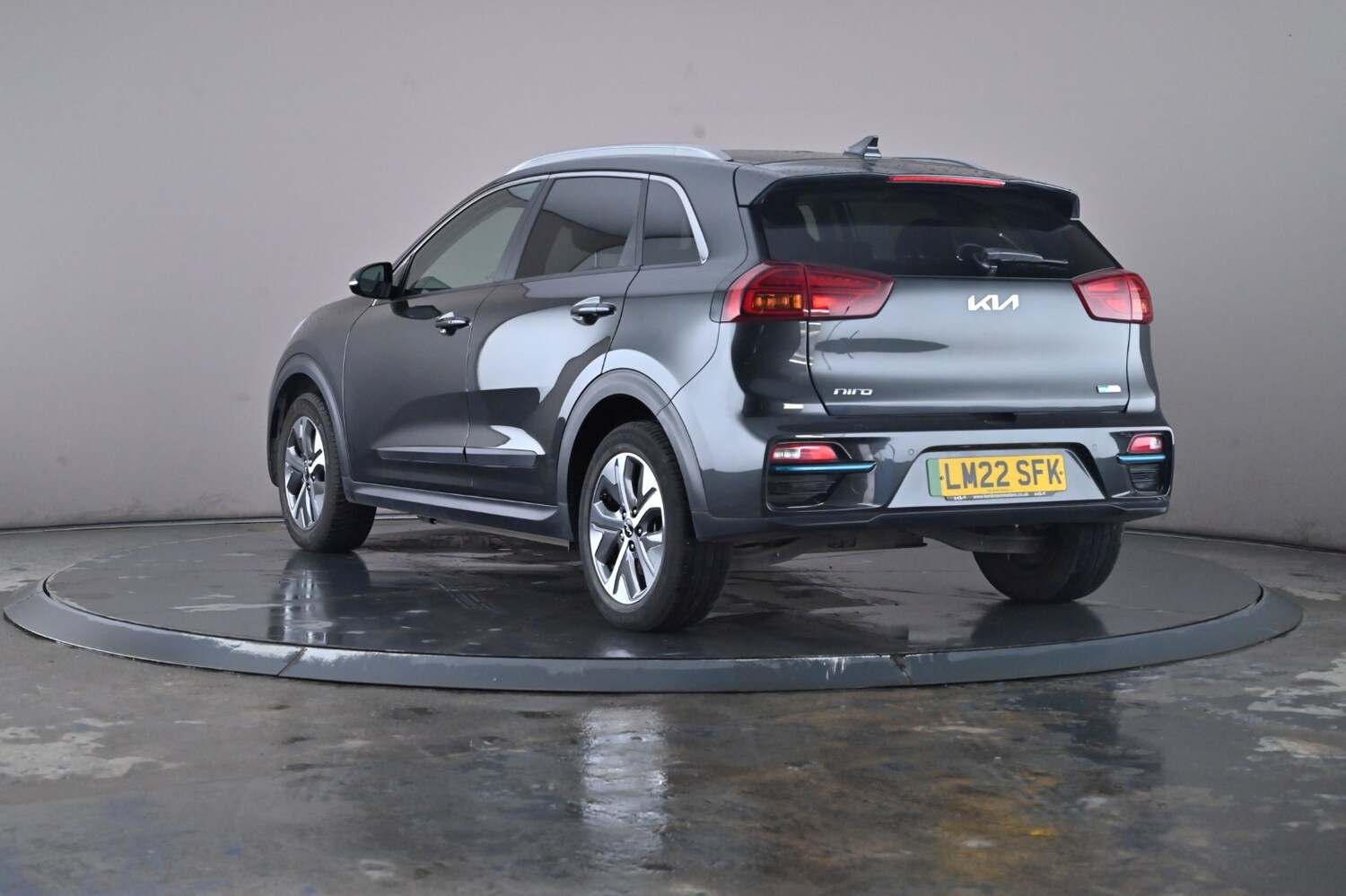 Vehicle 41
