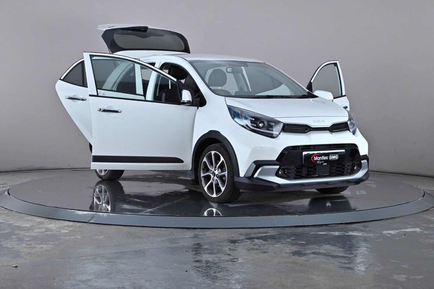 Vehicle 80