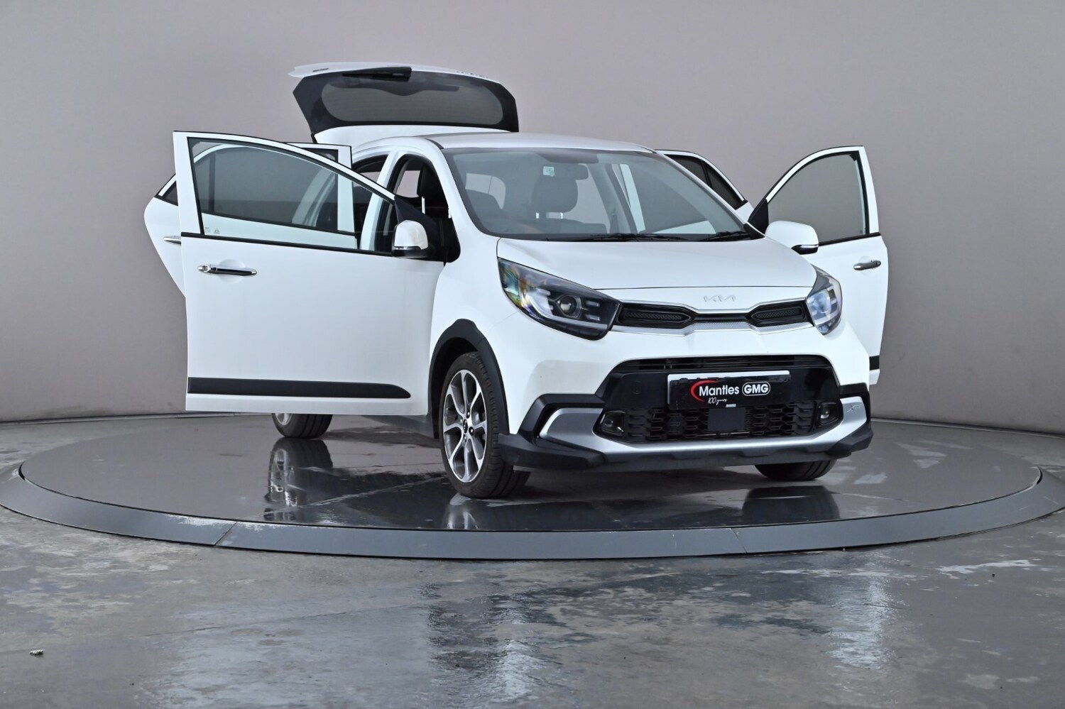 Vehicle 82
