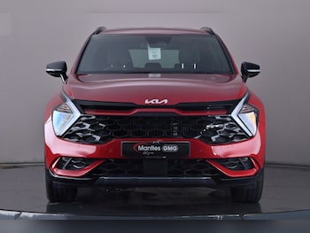 Used Kia Sportage 2023 for sale - 75393846: Photo