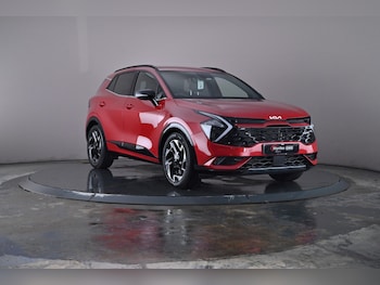 Used Kia Sportage 2023 for sale - 75393846: Photo