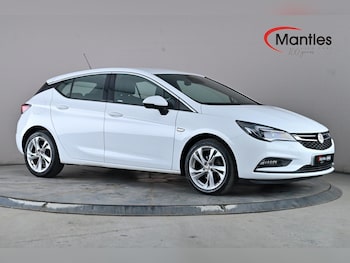 Used Vauxhall Astra 2017 for sale - 78257966: Photo