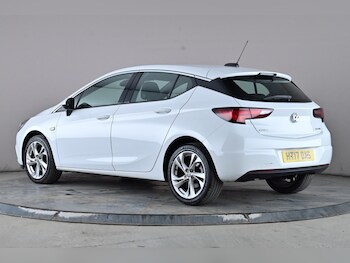 Used Vauxhall Astra 2017 for sale - 78257966: Photo