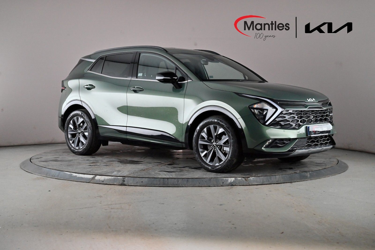 Used Kia Sportage 2023 for sale - 76941733: Photo 1