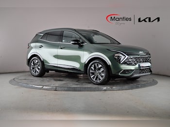 Kia Sportage feature image