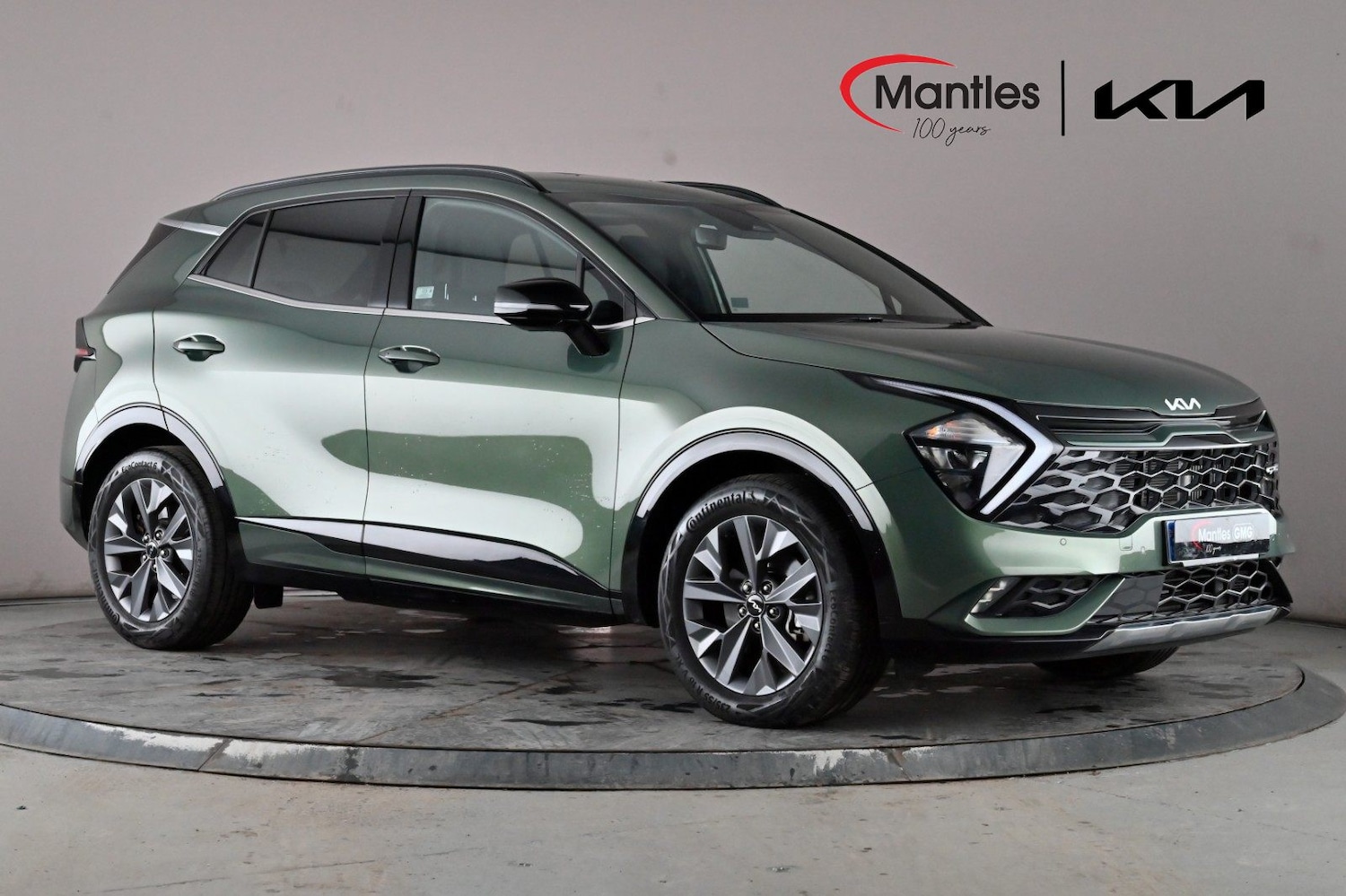 Used Kia Sportage 2023 for sale - 76941733: Photo 2