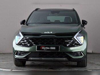 Used Kia Sportage 2023 for sale - 78847112: Photo