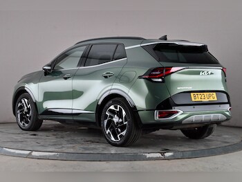 Used Kia Sportage 2023 for sale - 78847112: Photo