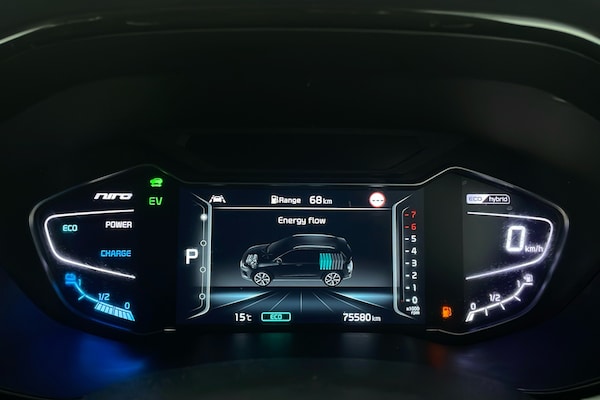 Used Kia Niro 2019 for sale - 76313393: Photo 14