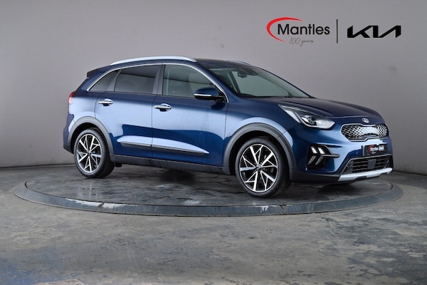 Used Kia Niro 2019 for sale - 76313393: Photo 1