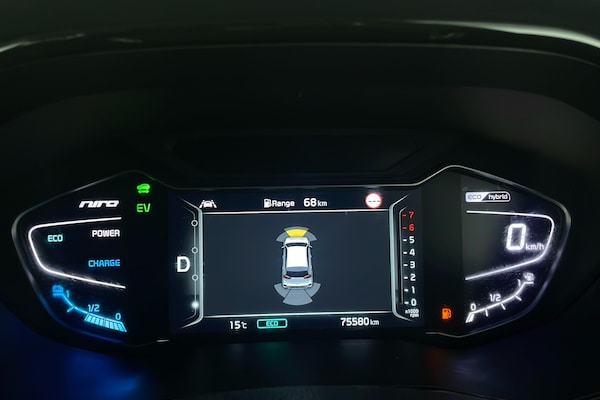 Used Kia Niro 2019 for sale - 76313393: Photo 23