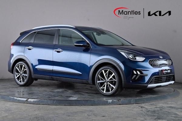 Used Kia Niro 2019 for sale - 76313393: Photo 2