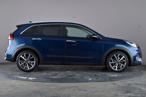 Used Kia Niro 2019 for sale - 76313393: Photo 4