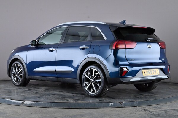 Used Kia Niro 2019 for sale - 76313393: Photo 5