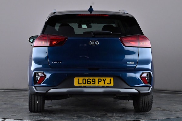 Used Kia Niro 2019 for sale - 76313393: Photo 6