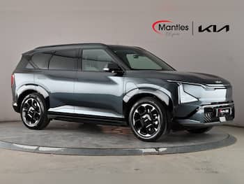 Kia EV5 feature image