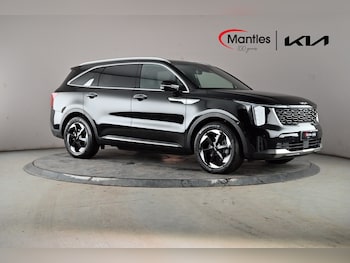 2025 - 1.6 H T Gdi 4 Suv 5dr Petrol Hybrid Auto Awd Euro 6 s/s 212 Bhp