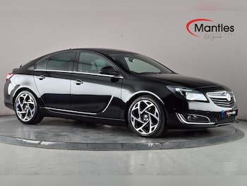 Vauxhall - Insignia