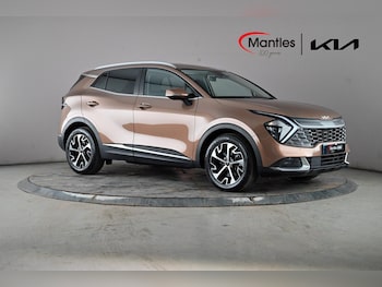 Kia Sportage feature image