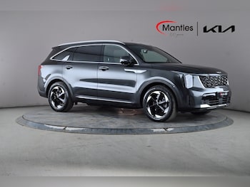 Kia Sorento feature image