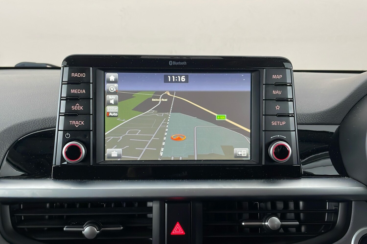 Vehicle 22